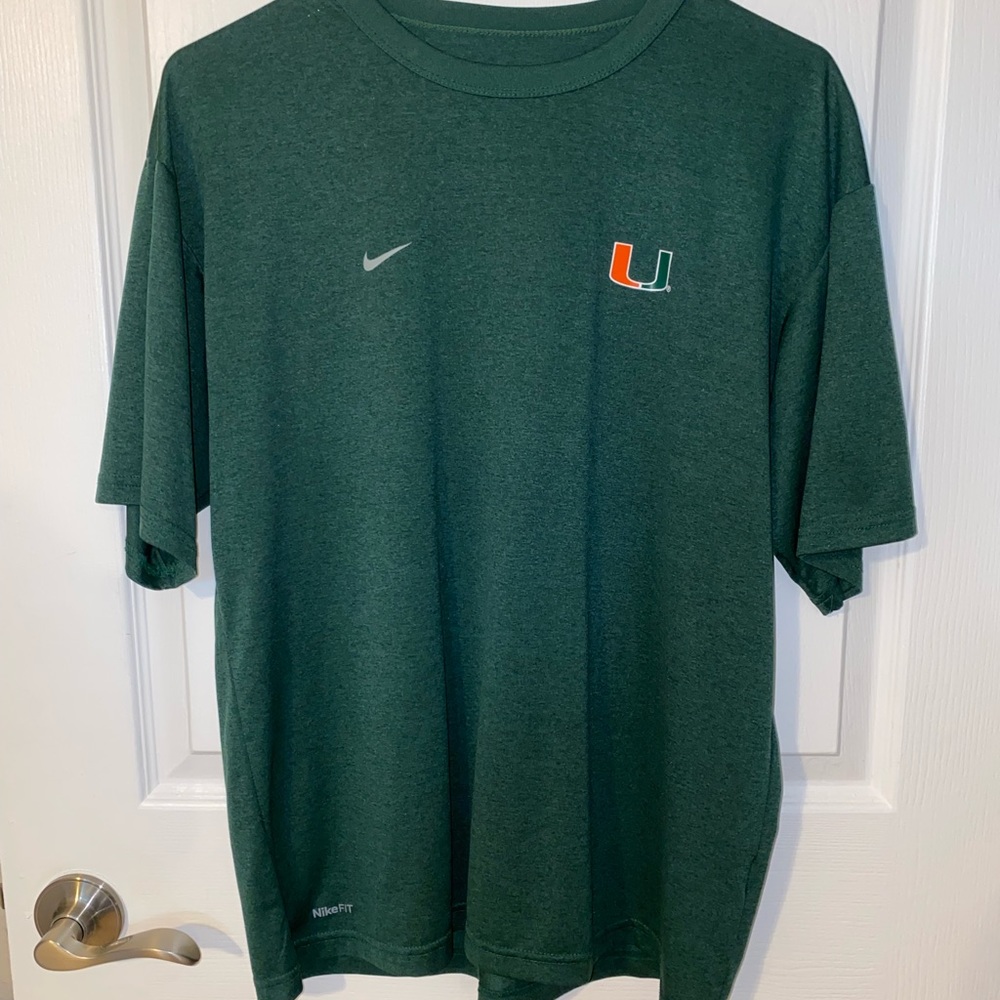 Nike - University of Miami